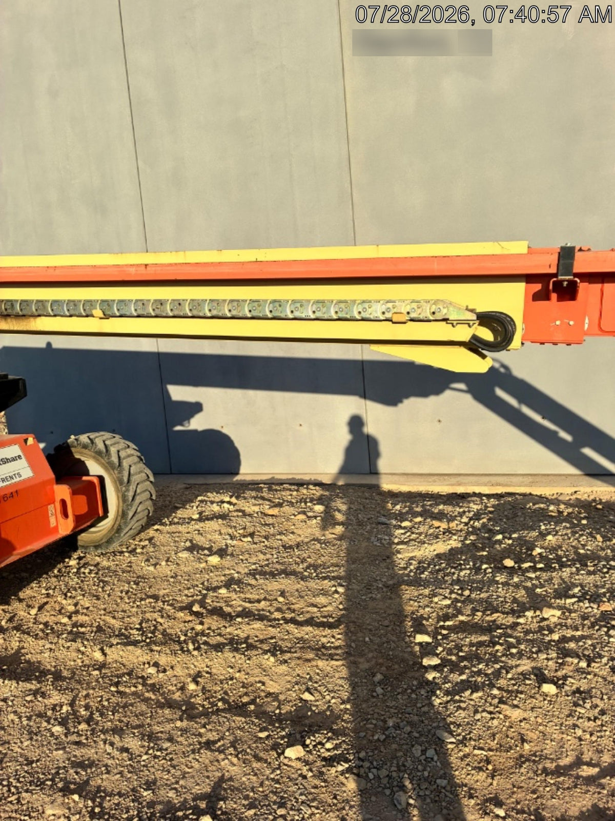 2020 JLG 660SJ