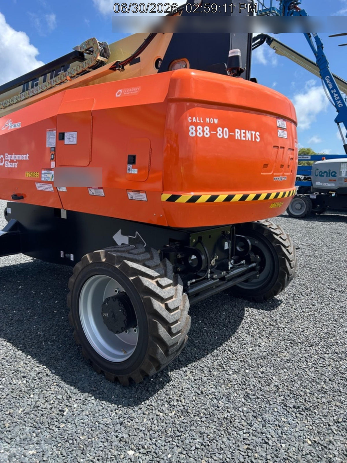 2026 JLG 860SJ