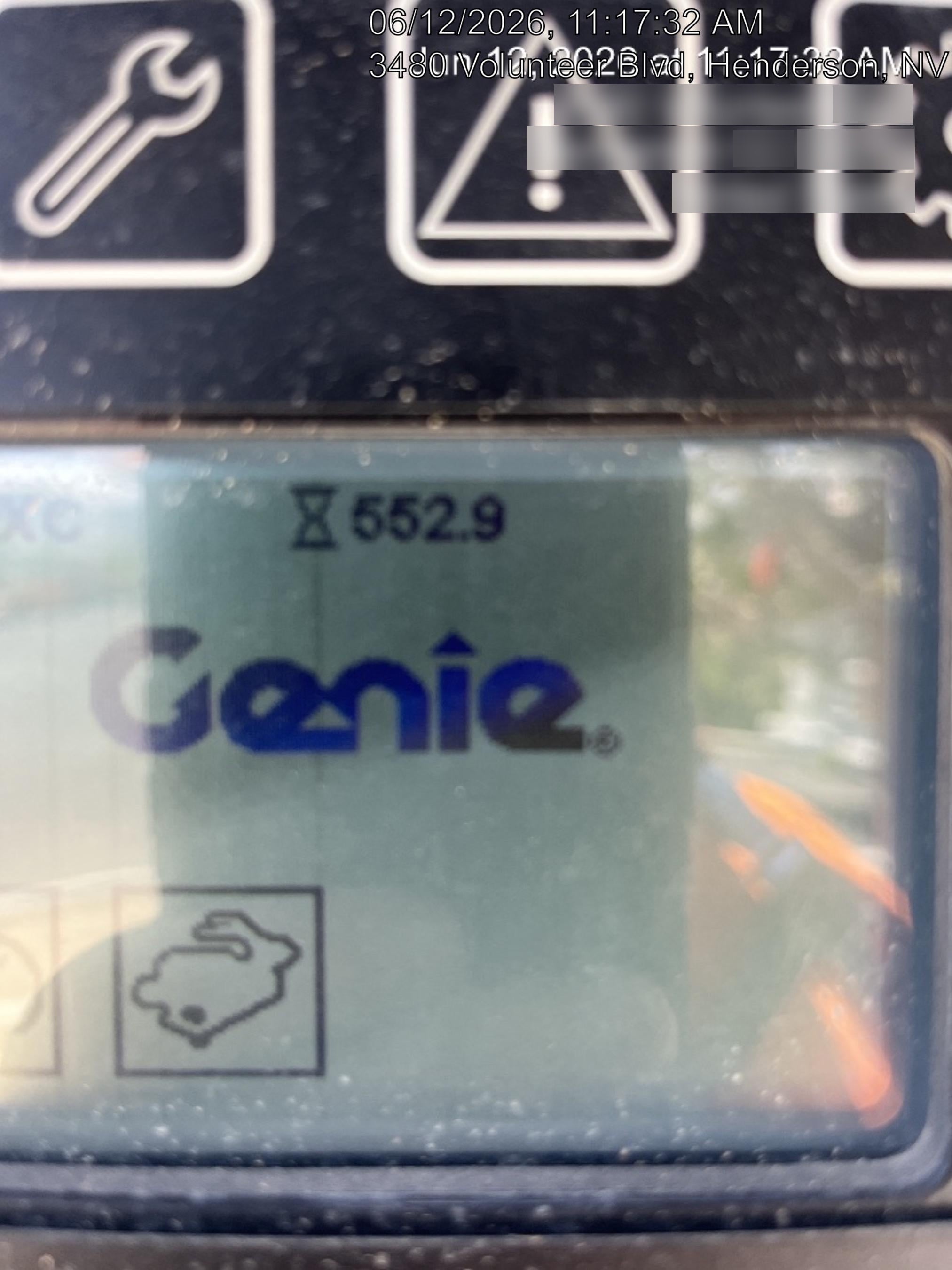 2024 GENIE S-45 XC