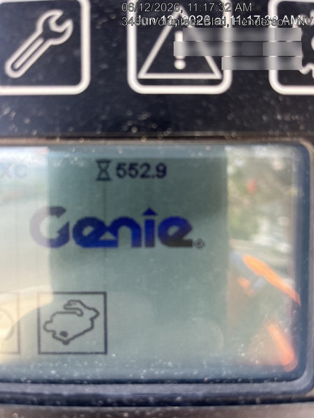 2024 GENIE S-45 XC