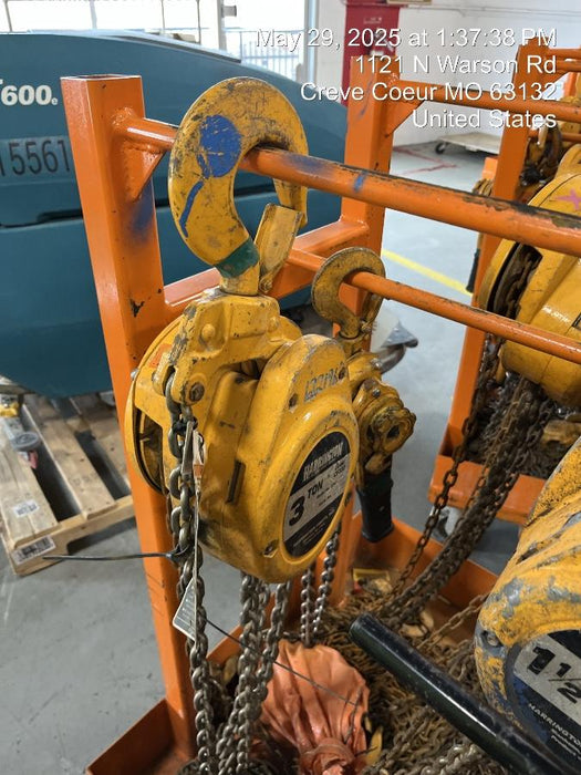 2020 HARRINGTON CF030-20