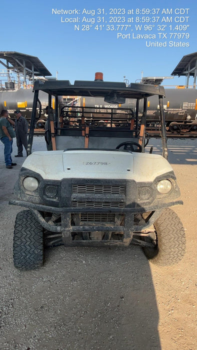 2022 KAWASAKI Mule PRO-DXT (Half Door)