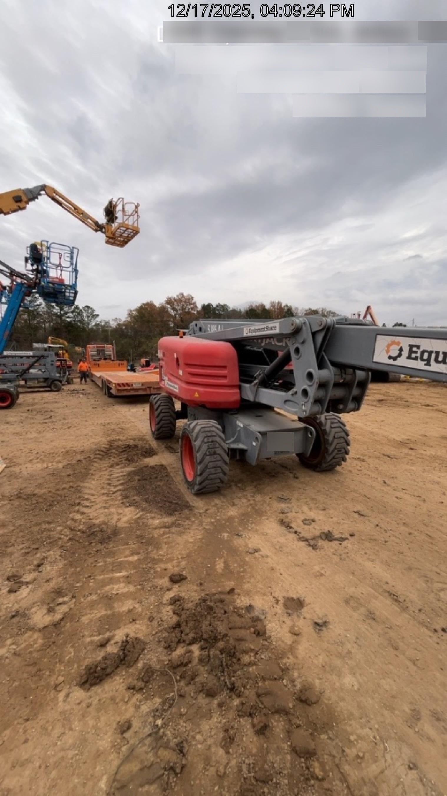 2019 SKYJACK SJ85 AJ