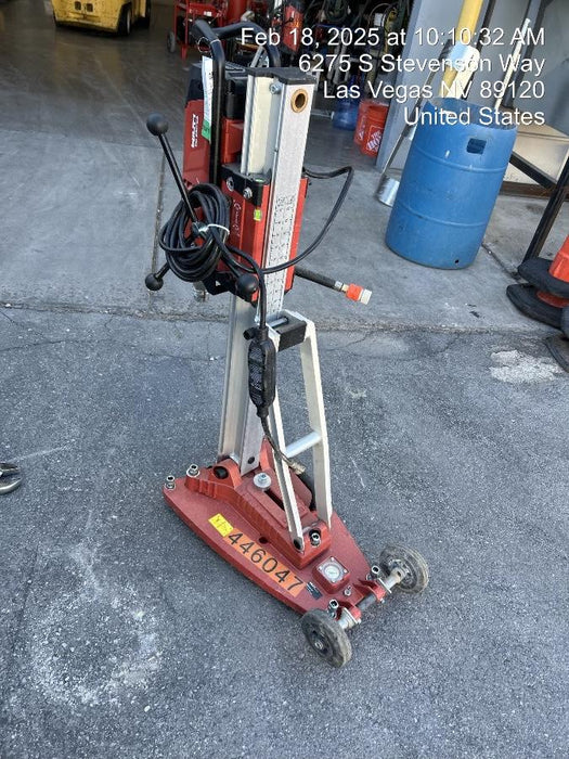 2024 HILTI DD 250