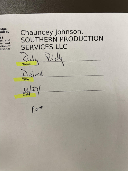 2021 CURRENT TOOLS 77SR