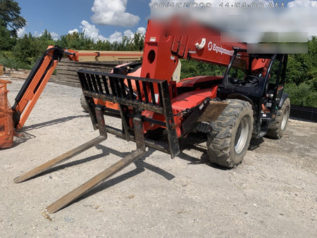 2025 MANITOU MTA1255