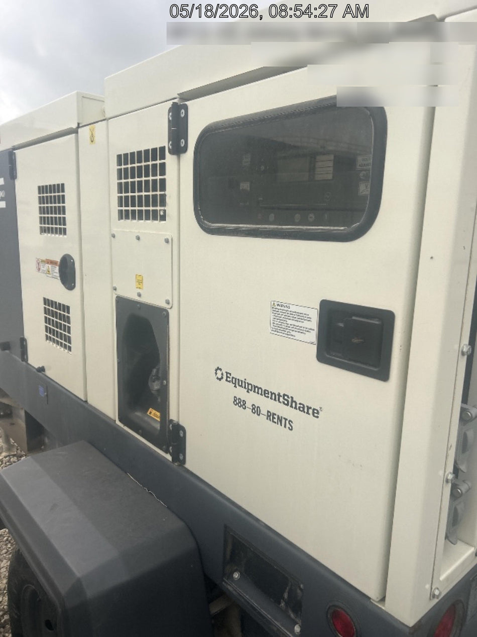2023 ATLAS COPCO QAS 70