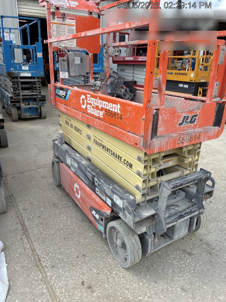 2025 JLG ES1932