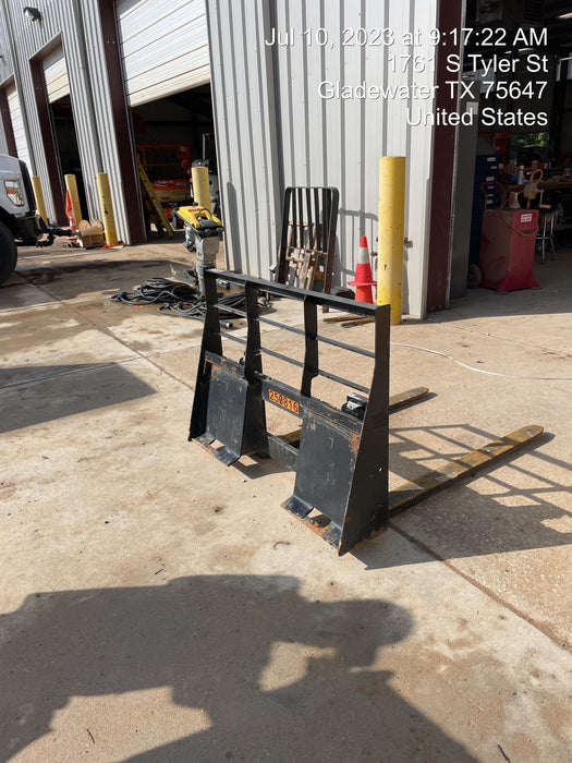 2022 ARROW MATERIAL HANDLING 48" Pallet Forks - Arrow