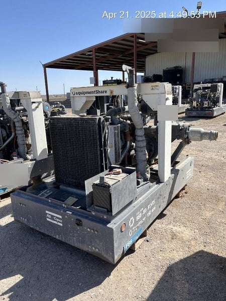 2023 ATLAS COPCO PAC F66 KD