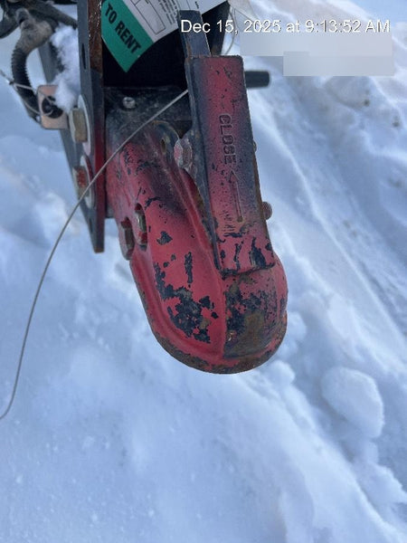 2021 THERM DYNAMICS TD1200