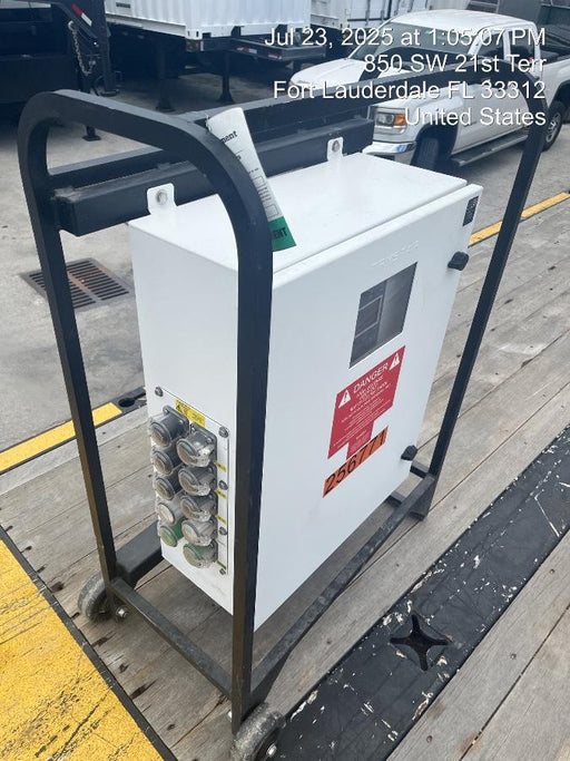 2022 TRYSTAR TPATS-065MMMF-A