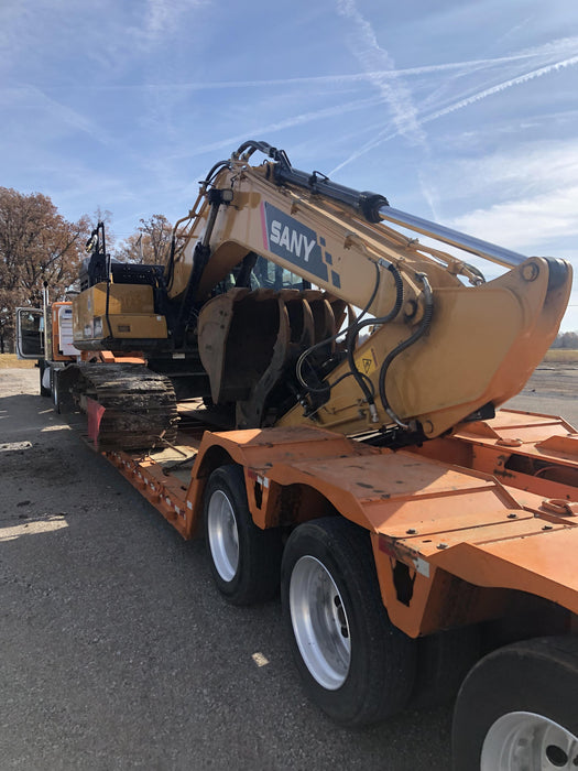 2020 SANY SY215