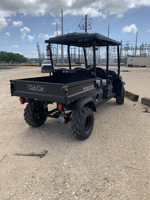 2022 Club Car CA1700D Canopy, Diesel, 4 Passenger