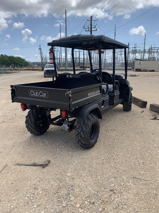 2022 Club Car CA1700D Canopy, Diesel, 4 Passenger