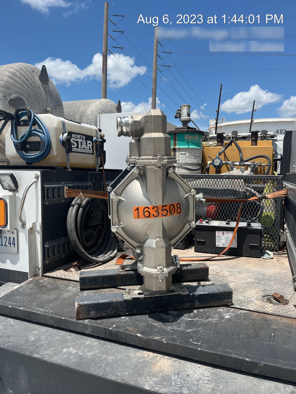2021 INGERSOLL RAND PD30A-ASS-STT-C