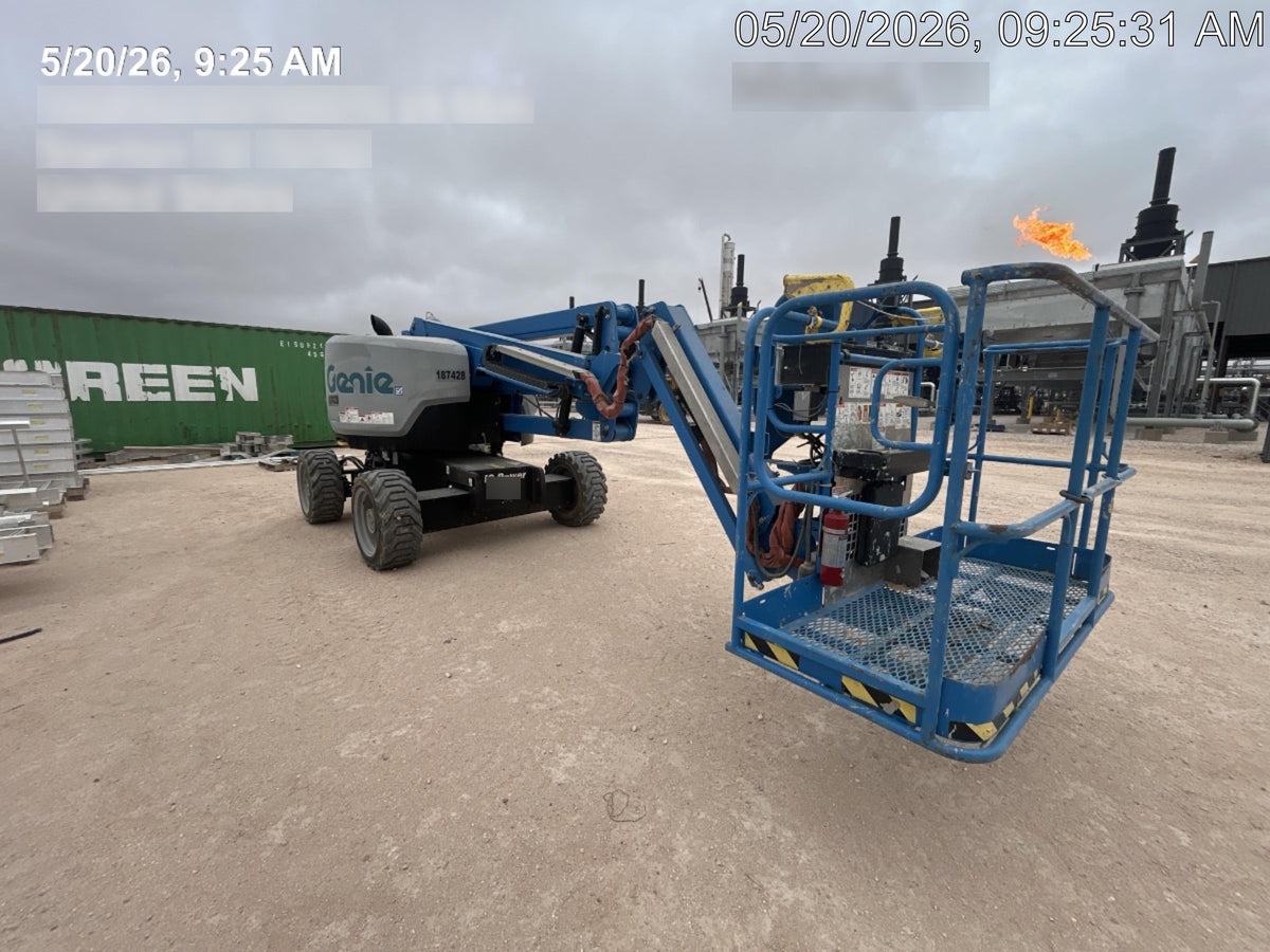 2021 GENIE Z-45 XC