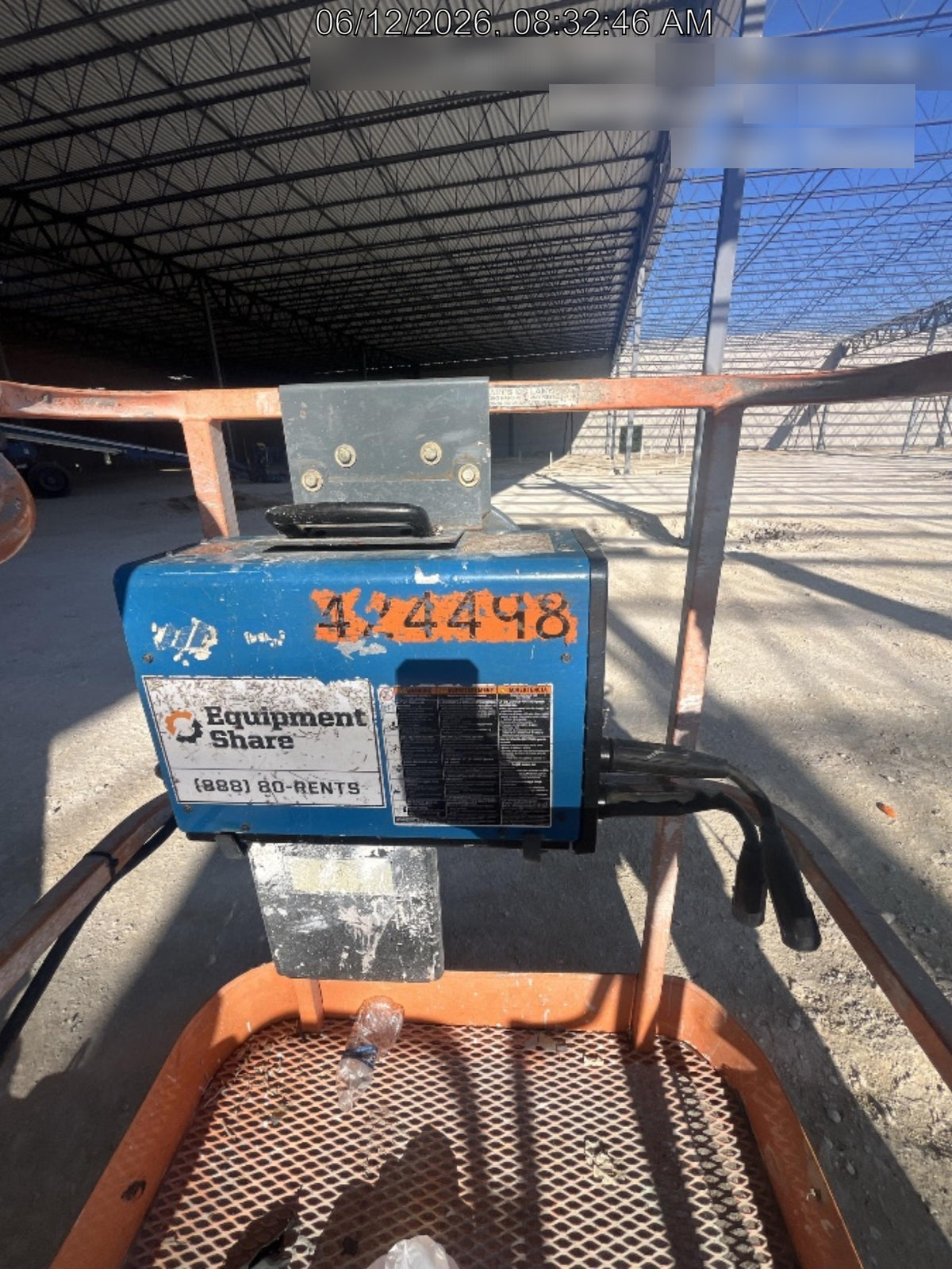 2024 MILLER ELECTRIC CST-282