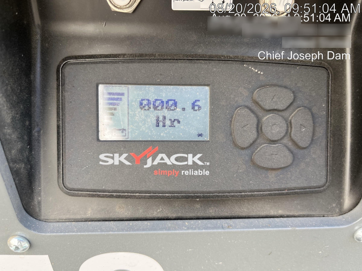 2026 SKYJACK SJ3219E