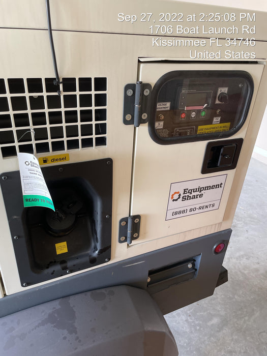 2021 ATLAS COPCO QAS45 CWK