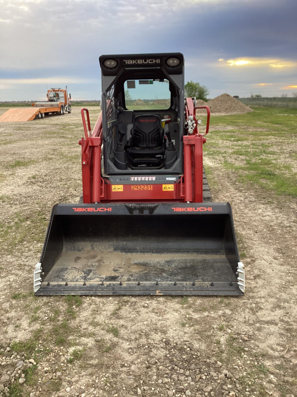 2023 TAKEUCHI TL6R