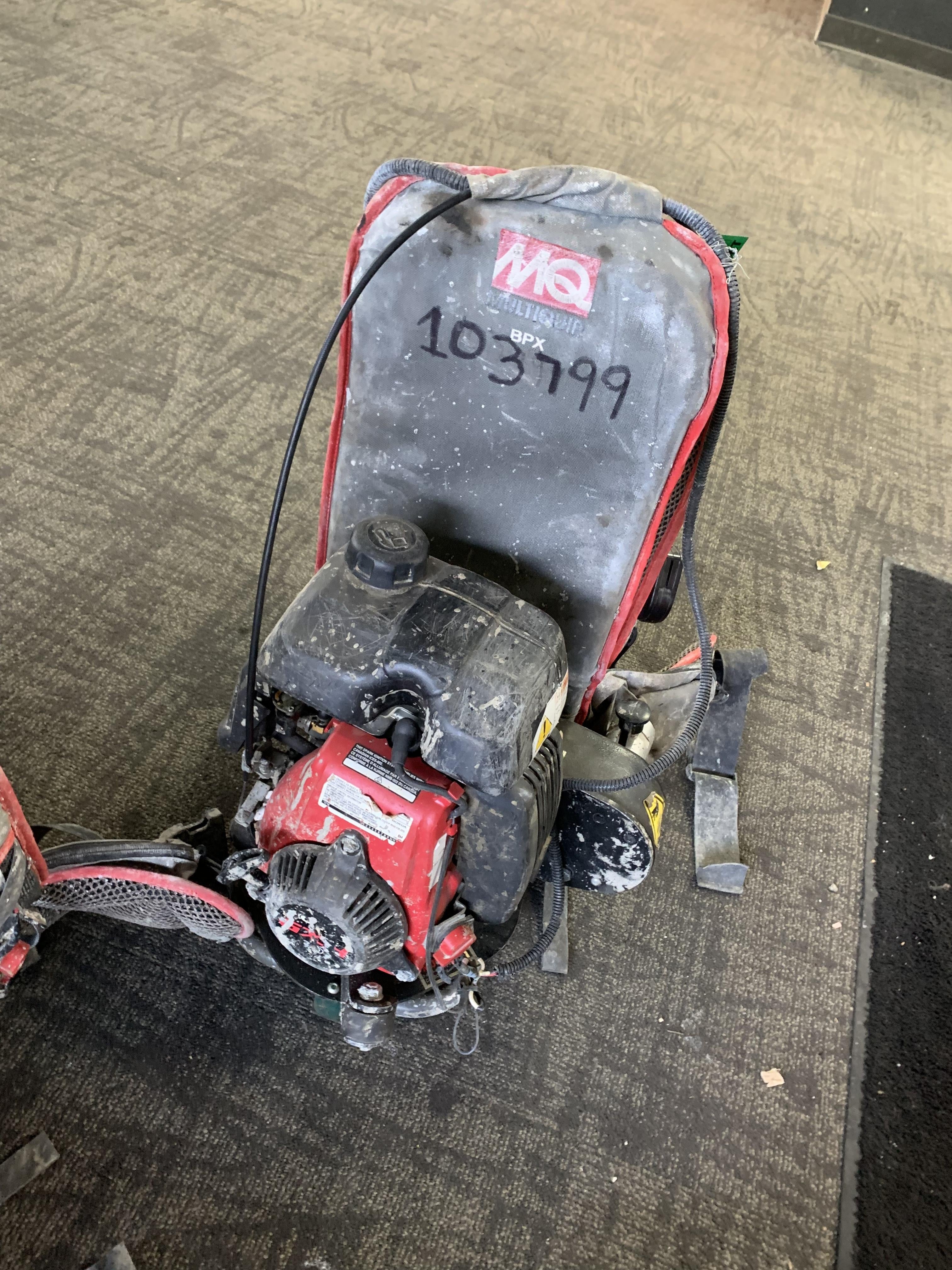 2020 MULTIQUIP BPX