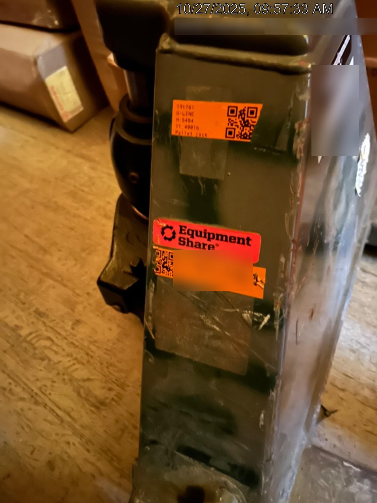 2021 ULINE H-5484