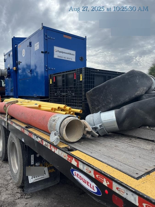 2022 THOMPSON 8RW DDS-3.6-X Canopy