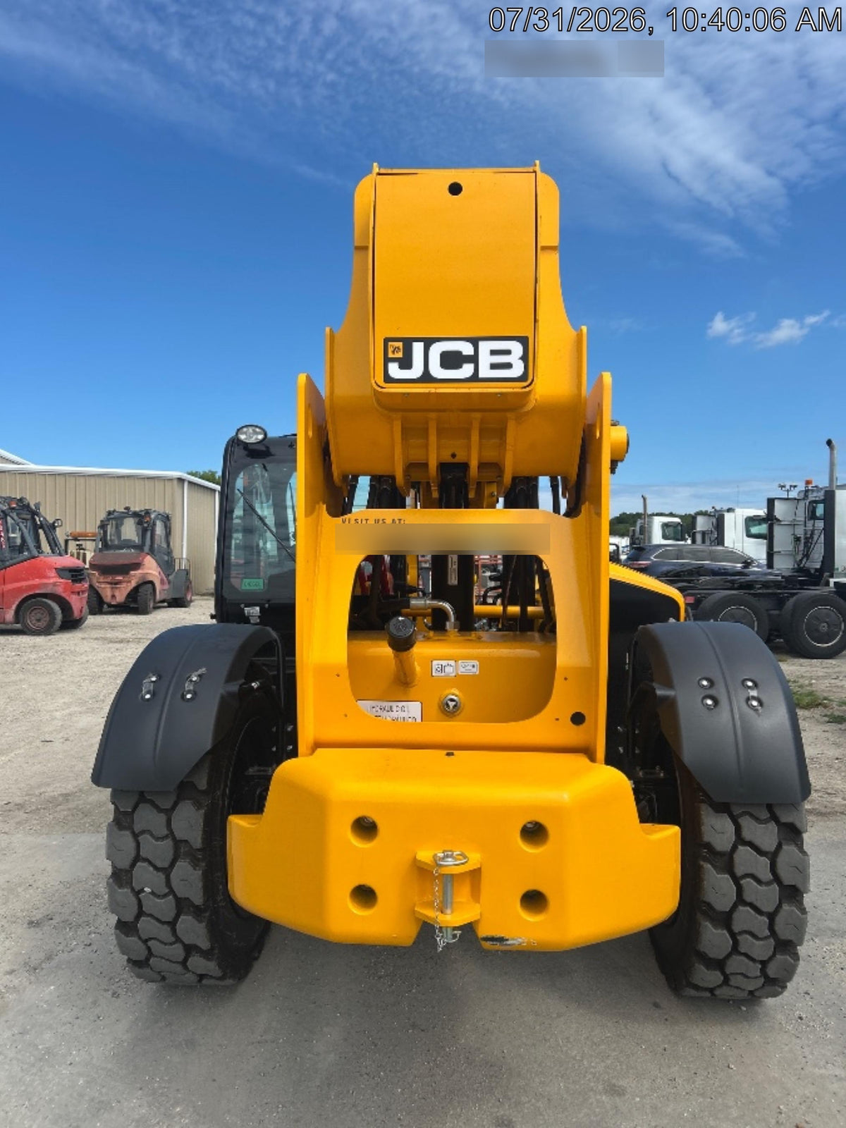 2026 JCB 512-56