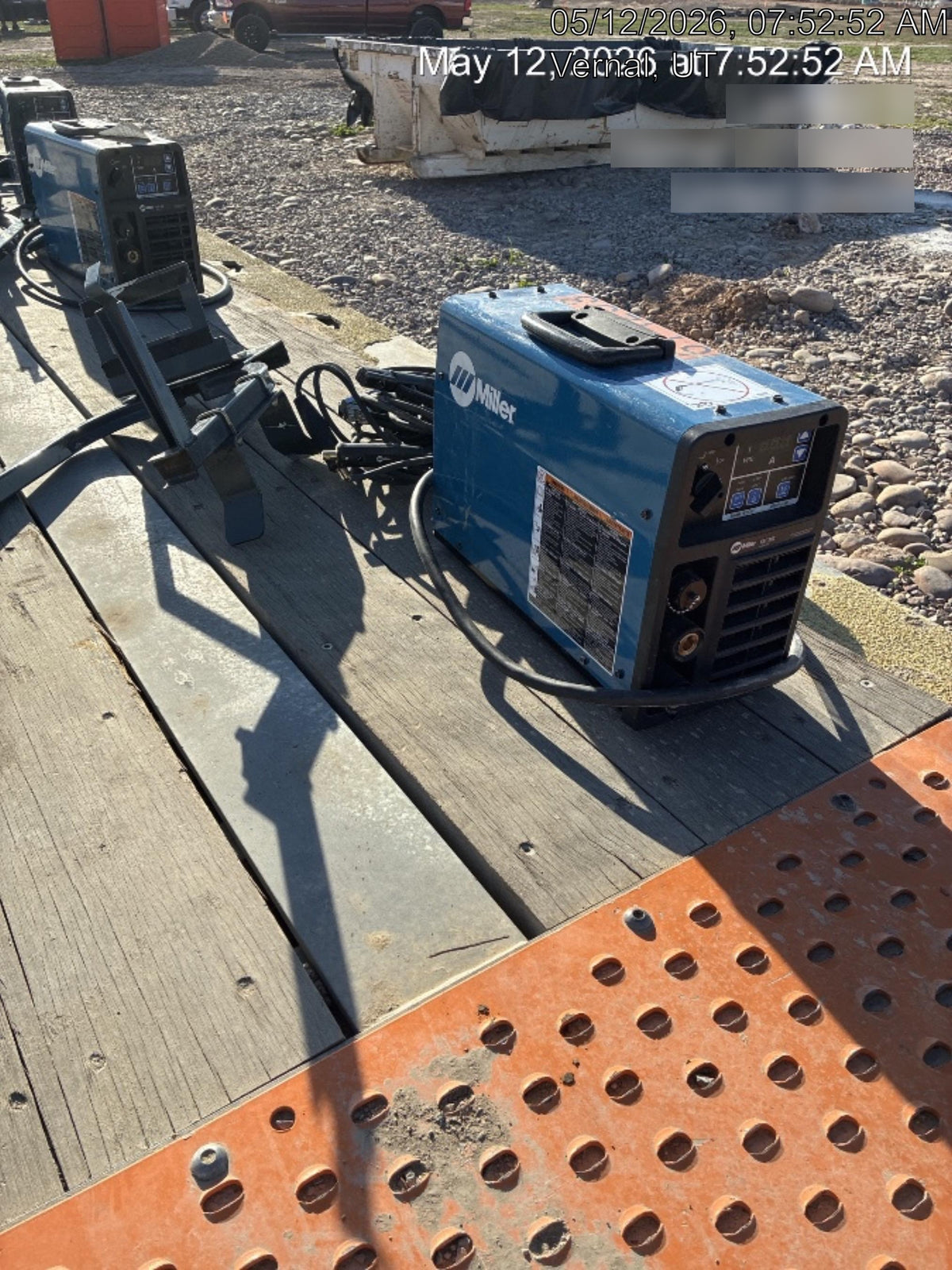 2025 MILLER ELECTRIC CST-282