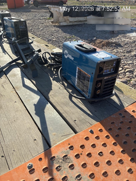 2025 MILLER ELECTRIC CST-282
