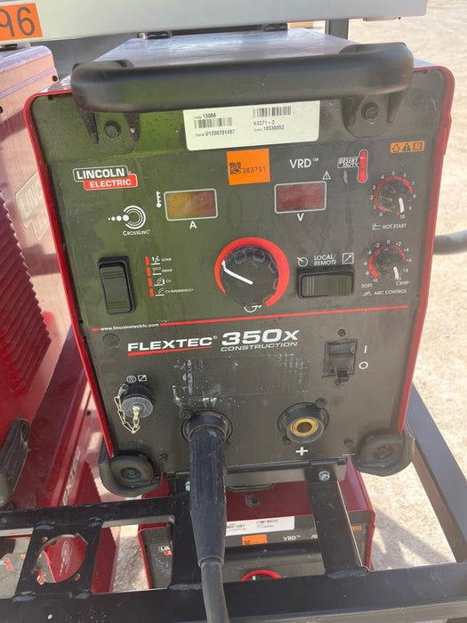 2024 LINCOLN ELECTRIC FLEXTEC 350X