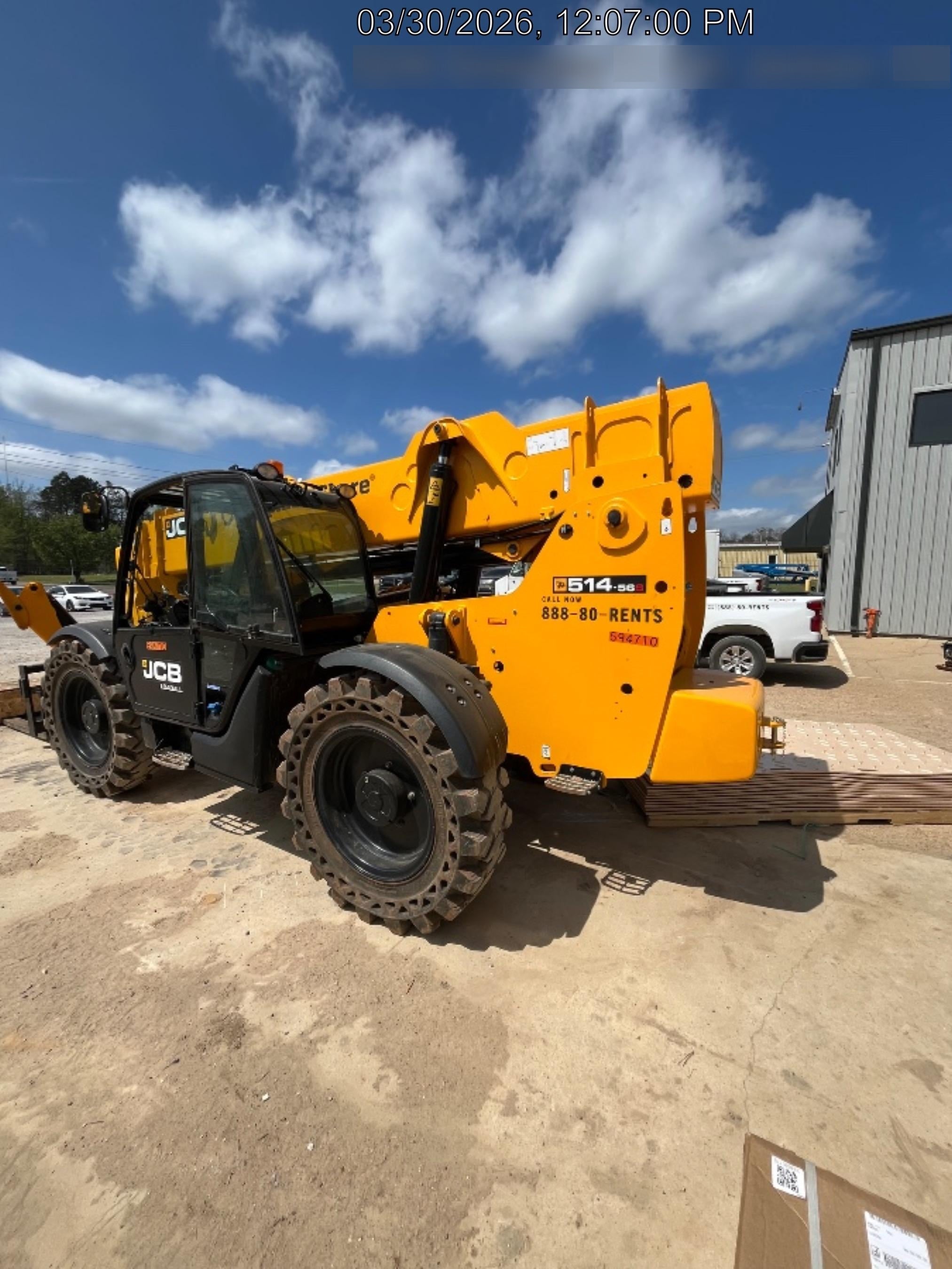 2025 JCB 514-56