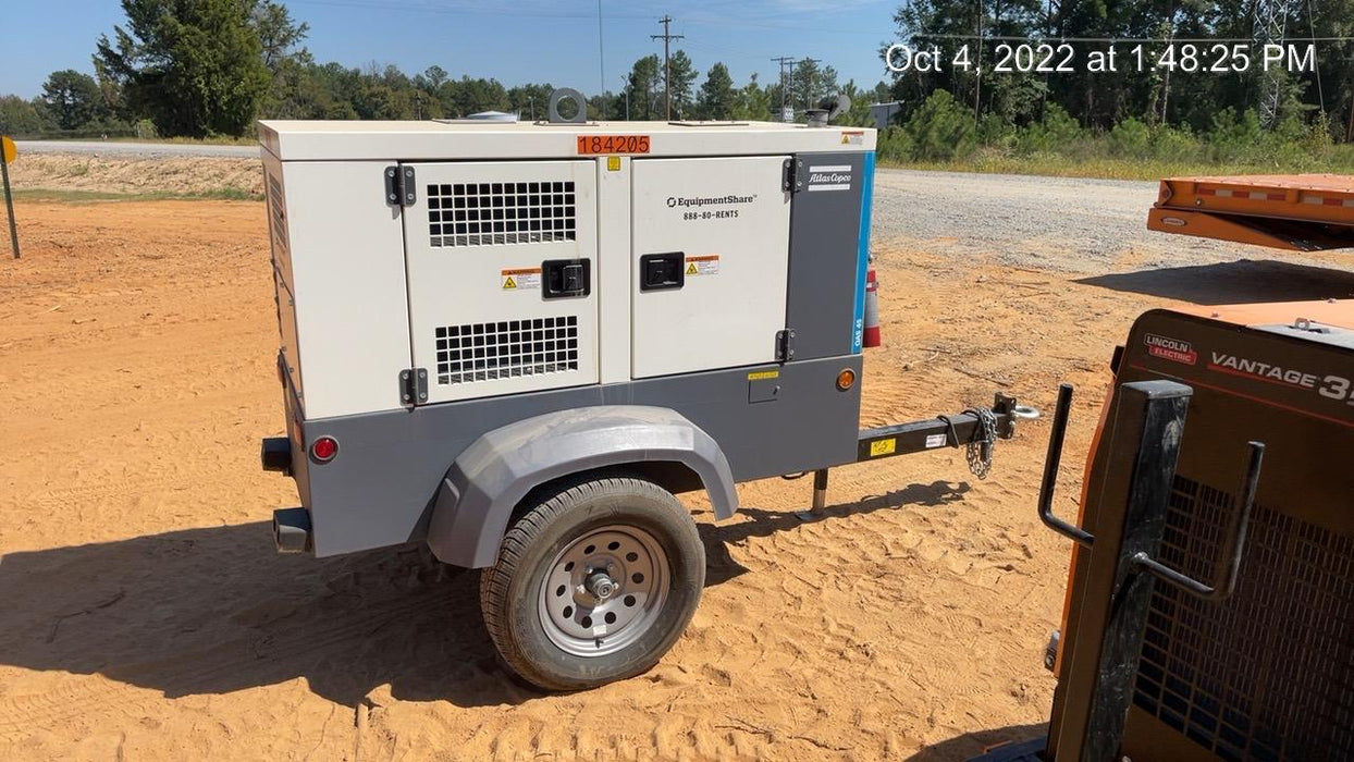 2021 ATLAS COPCO QAS45 CWK