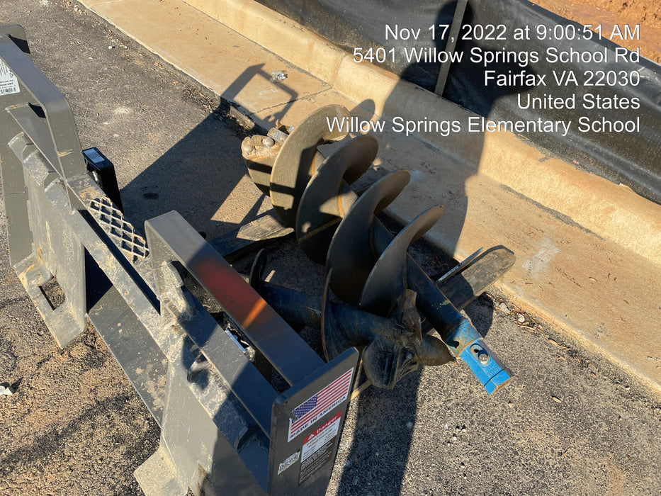 2022 ALL PRO FORKS 6048-U696