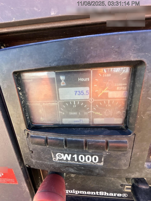 2022 ATLAS COPCO PAC F44 KD