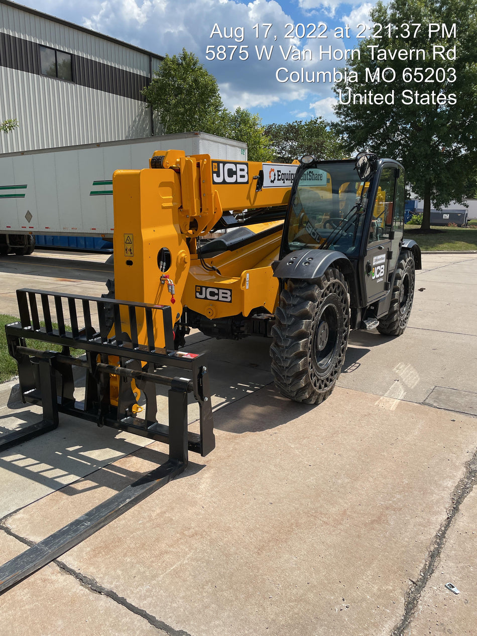 2022 JCB 509-42