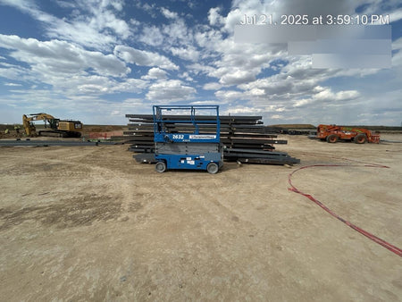2023 GENIE GS-2632