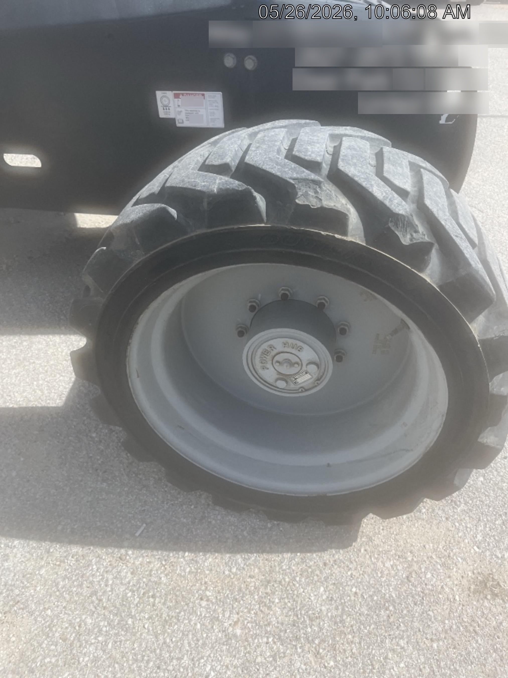 2017 GENIE Z-62/40
