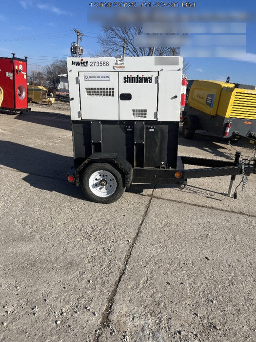 2022 SHINDAIWA DGK15FL