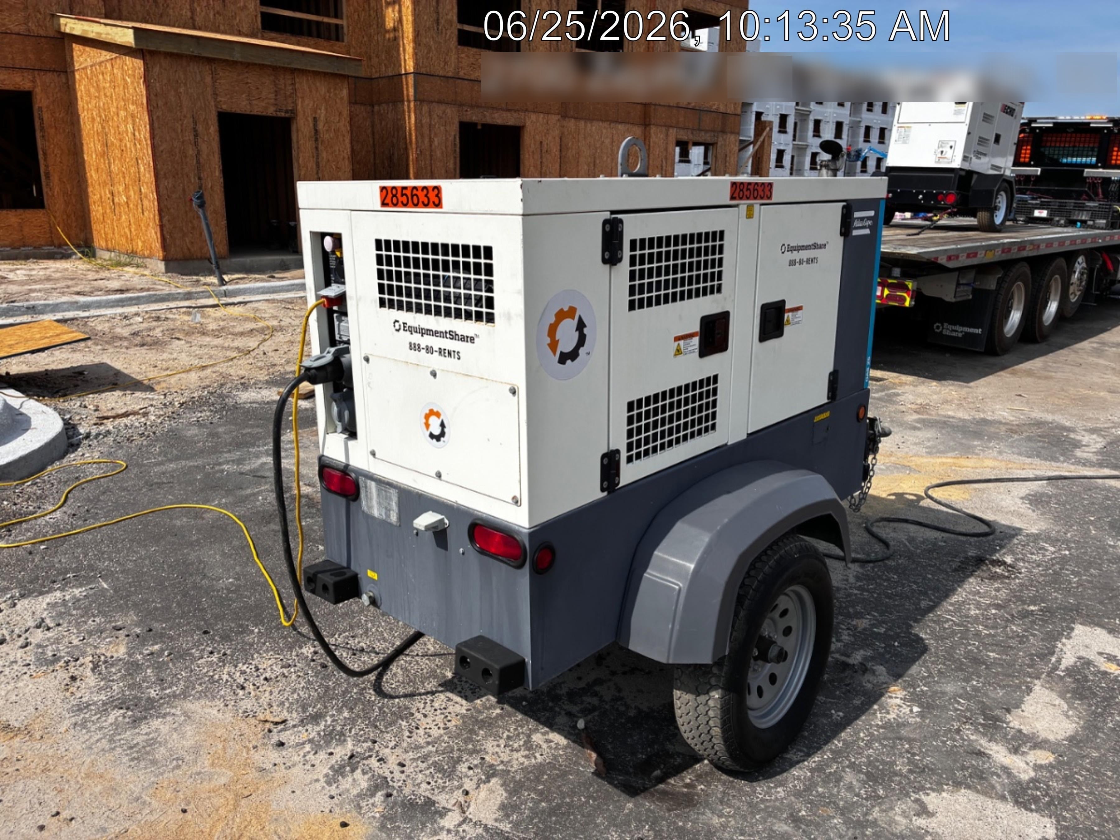 2022 ATLAS COPCO QAS25 CWK