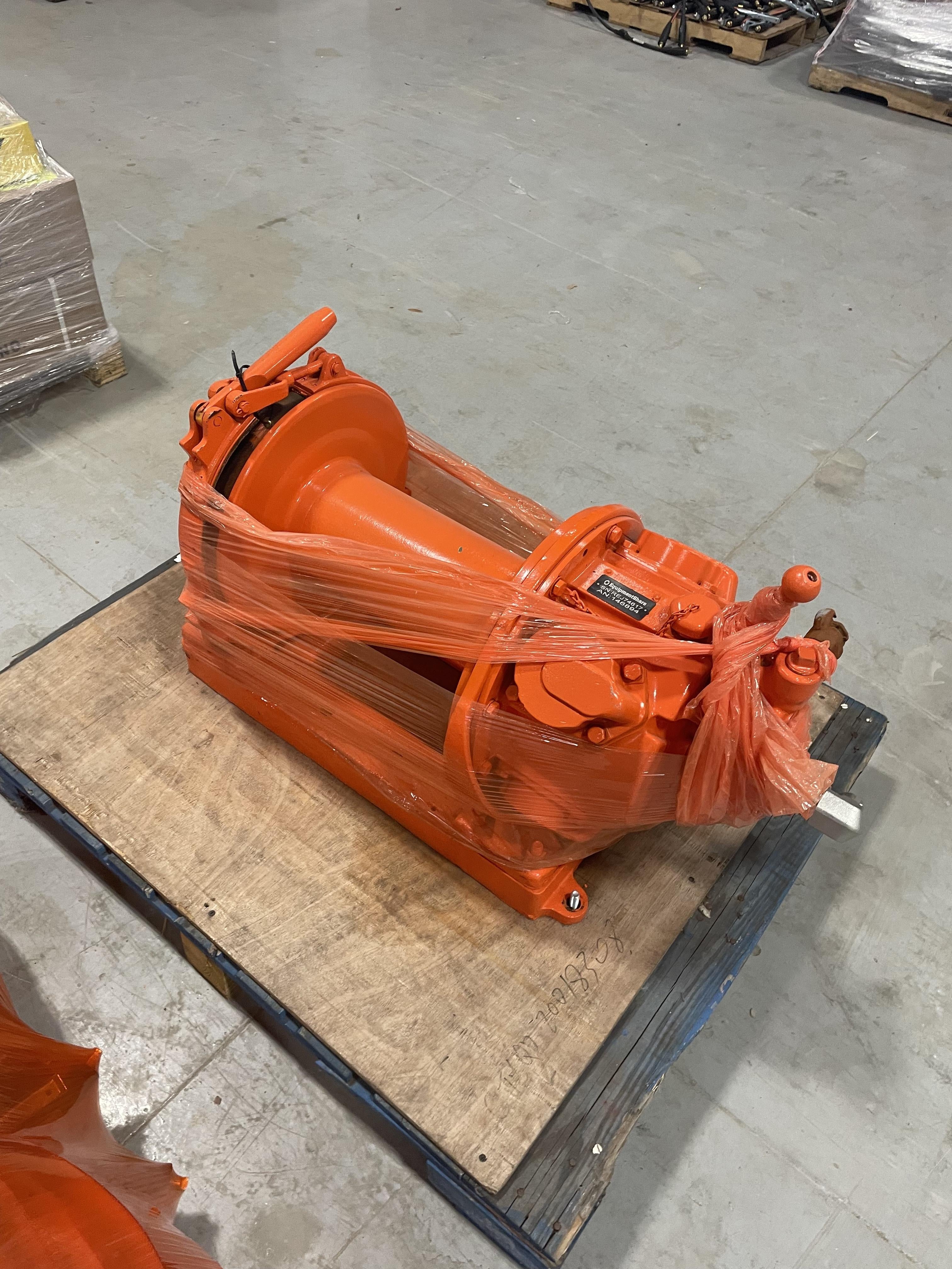 2020 INGERSOLL RAND IR-HUL