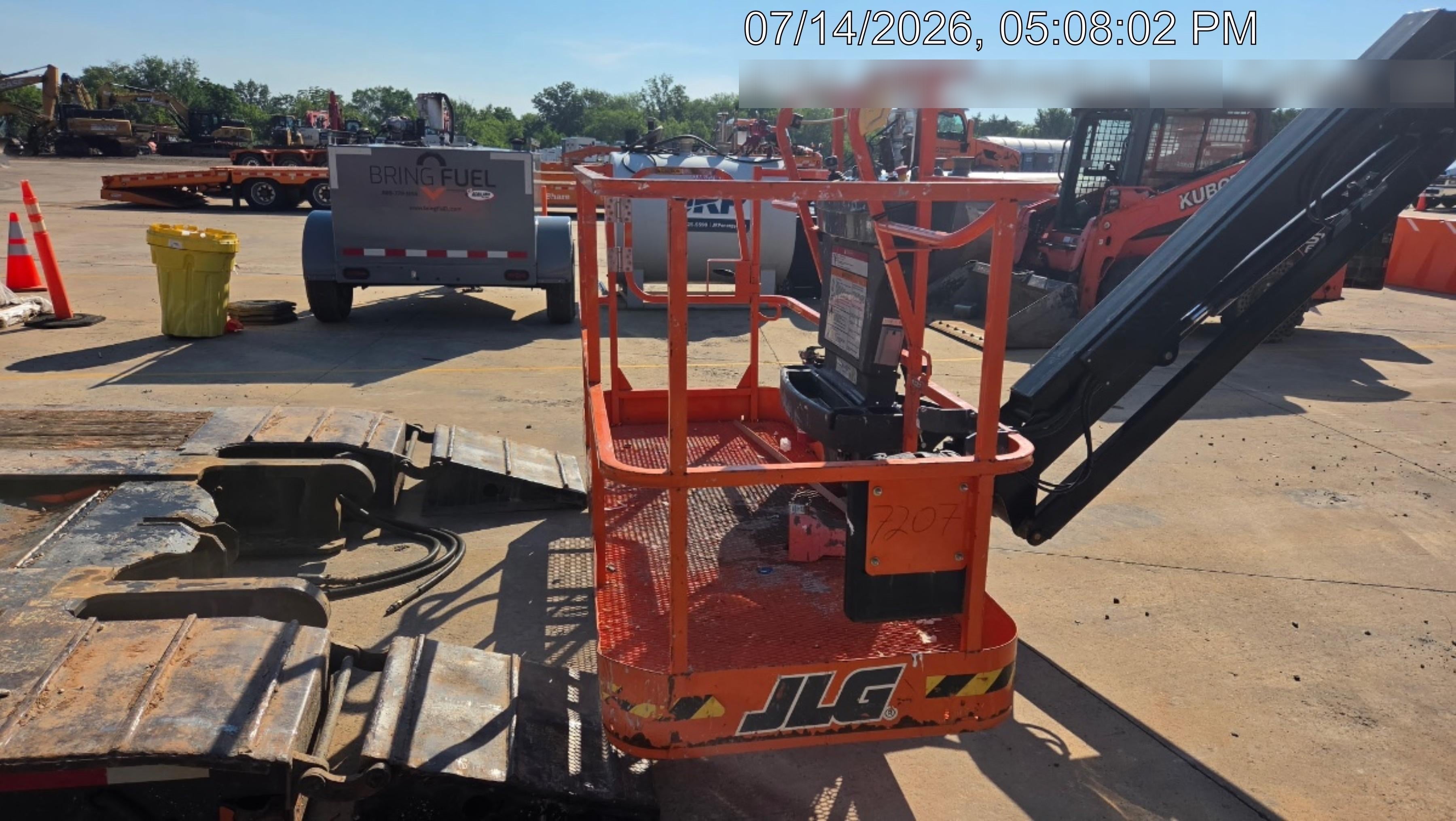 2024 JLG 460SJ