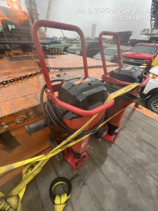 2023 HILTI TE 3000-AVR