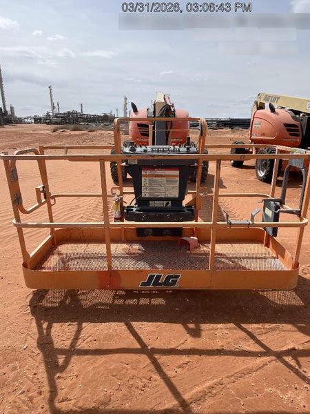 2023 JLG 600AJ