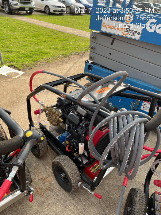 2023 SIMPSON SW5050HCGL