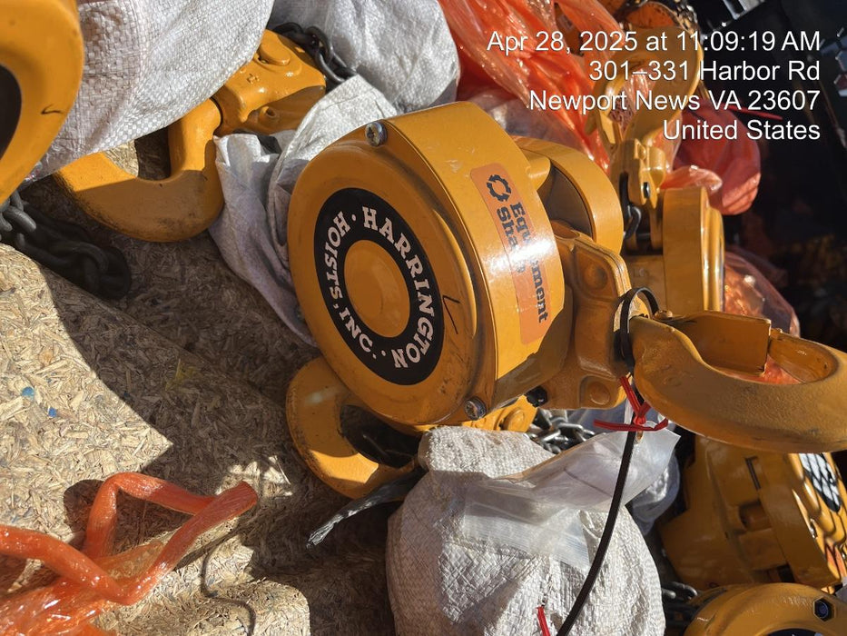 2023 HARRINGTON CF020-20