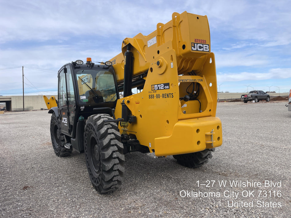 2025 JCB 512-56