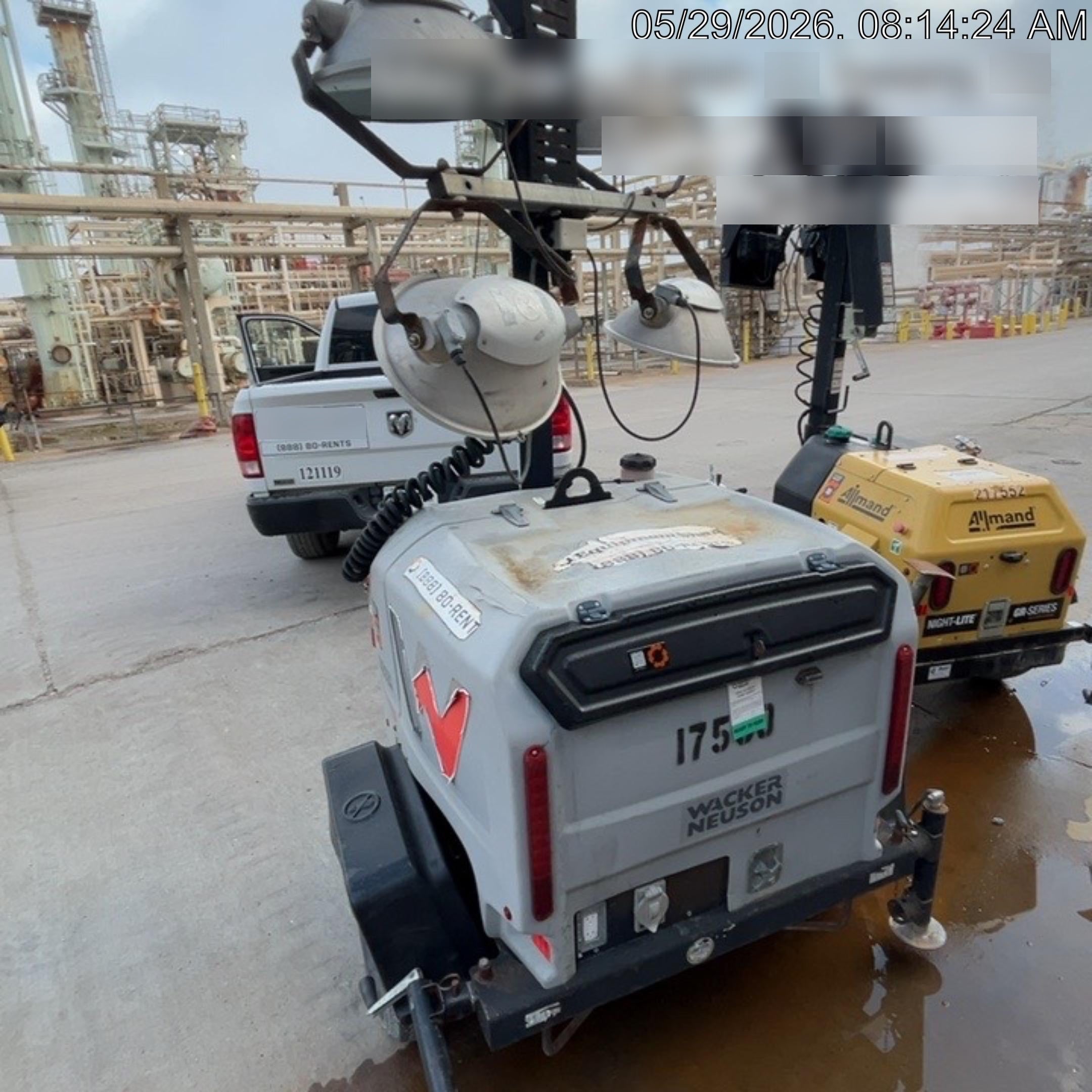 2018 WACKER NEUSON LTV6K-MH