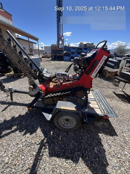 2022 BARRETO E2036RTKH-4MS